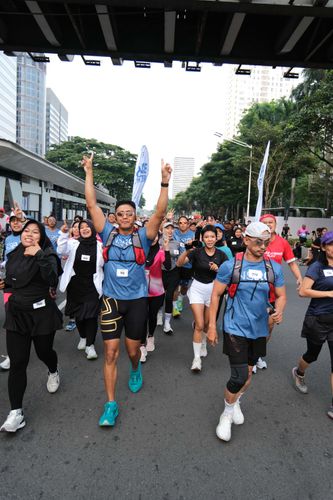 Race photo from NSRC X 14092025