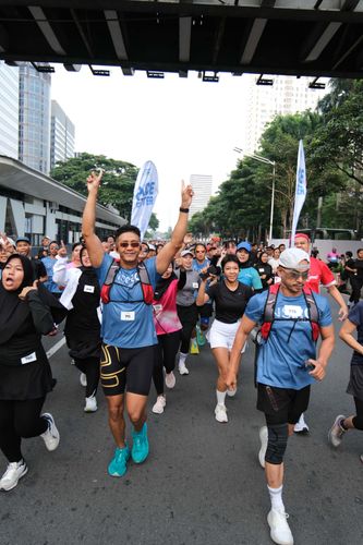 Race photo from NSRC X 14092025