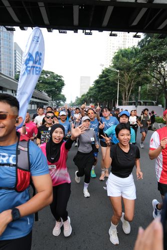 Race photo from NSRC X 14092025