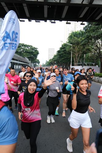 Race photo from NSRC X 14092025