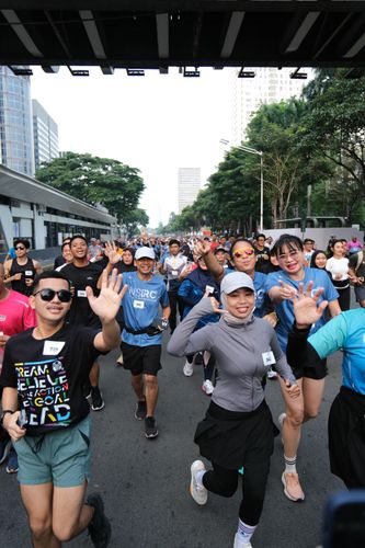 Race photo from NSRC X 14092025