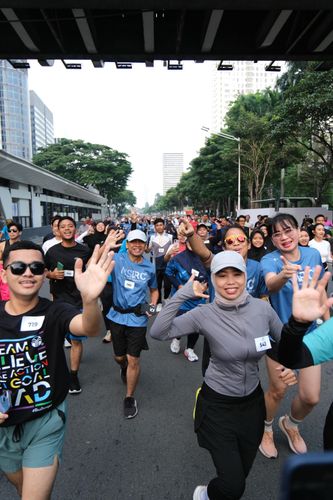 Race photo from NSRC X 14092025