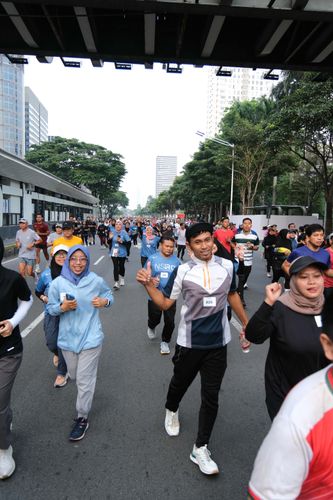 Race photo from NSRC X 14092025