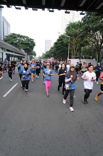 Race photo from NSRC X 14092025