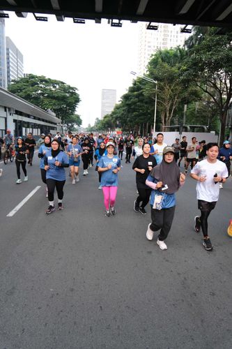 Race photo from NSRC X 14092025