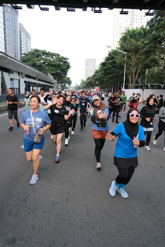 Race photo from NSRC X 14092025