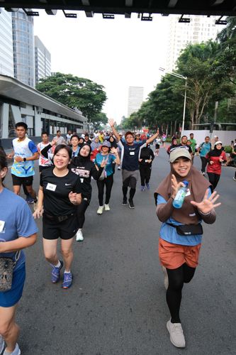 Race photo from NSRC X 14092025