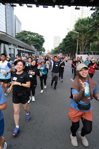 Race photo from NSRC X 14092025