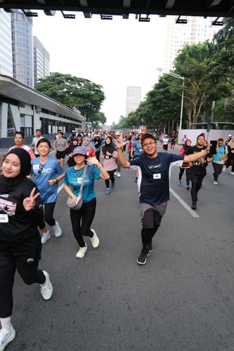 Race photo from NSRC X 14092025