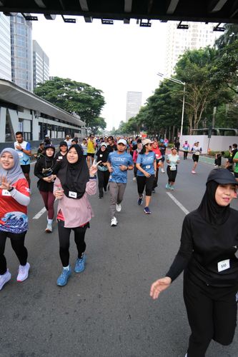 Race photo from NSRC X 14092025