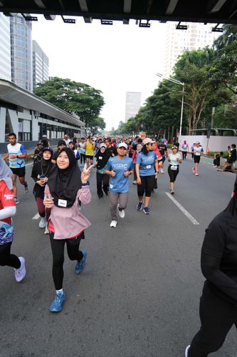 Race photo from NSRC X 14092025