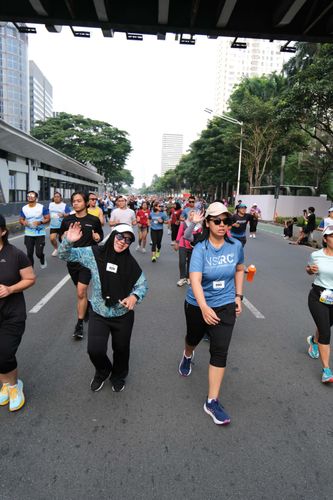 Race photo from NSRC X 14092025