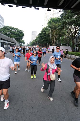 Race photo from NSRC X 14092025