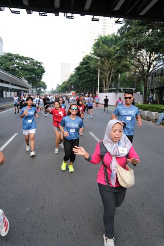 Race photo from NSRC X 14092025