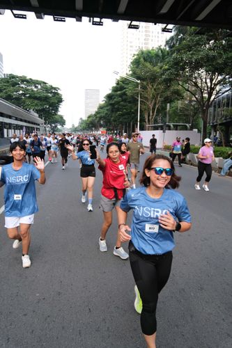 Race photo from NSRC X 14092025