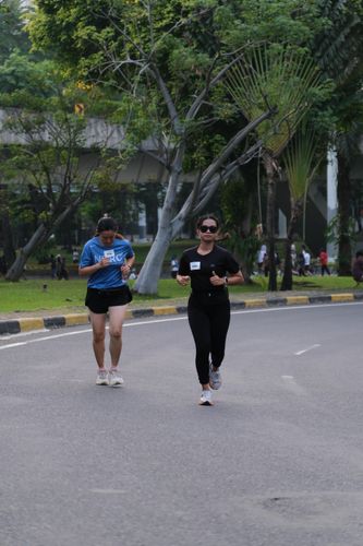 Race photo from NSRC X 14092025