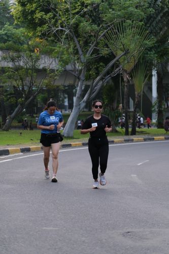 Race photo from NSRC X 14092025