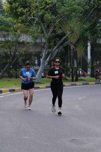 Race photo from NSRC X 14092025