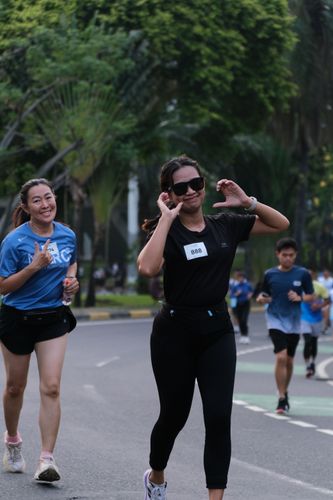 Race photo from NSRC X 14092025
