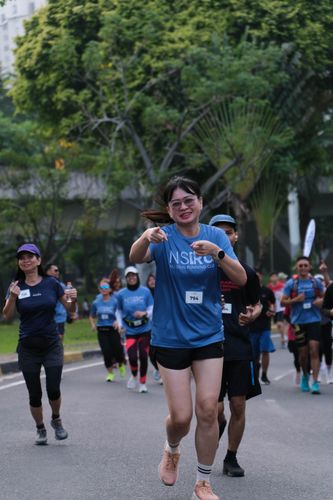 Race photo from NSRC X 14092025