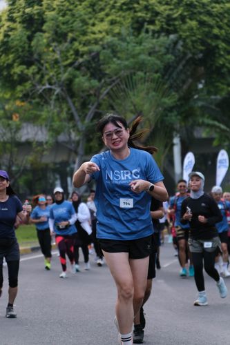 Race photo from NSRC X 14092025