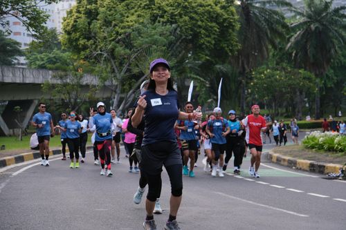 Race photo from NSRC X 14092025