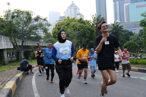 Race photo from NSRC X 14092025
