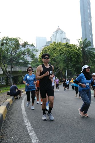Race photo from NSRC X 14092025