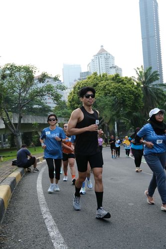 Race photo from NSRC X 14092025