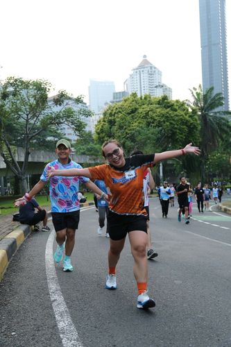 Race photo from NSRC X 14092025