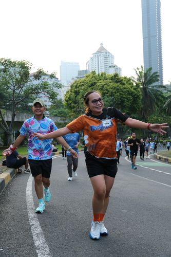 Race photo from NSRC X 14092025