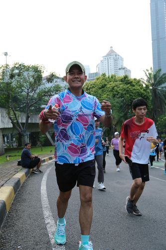 Race photo from NSRC X 14092025