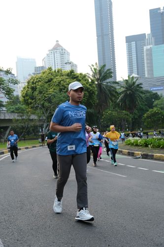 Race photo from NSRC X 14092025