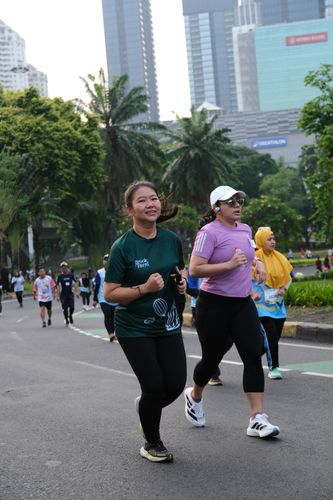 Race photo from NSRC X 14092025