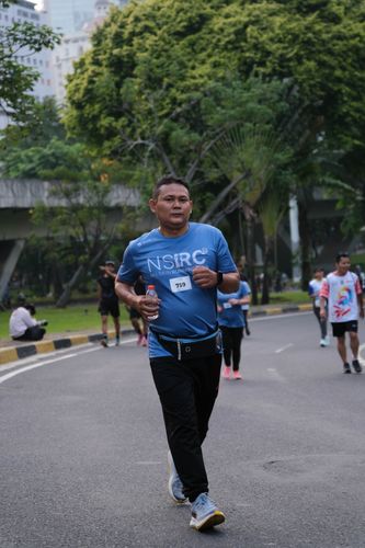 Race photo from NSRC X 14092025