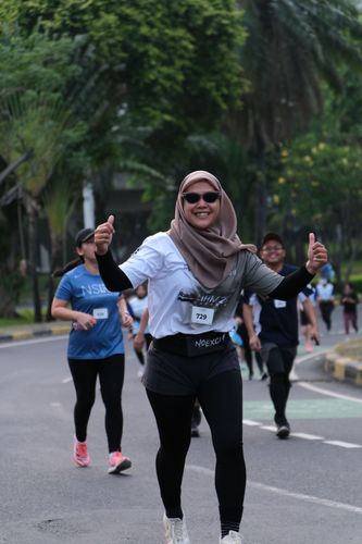 Race photo from NSRC X 14092025
