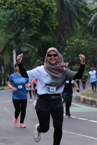 Race photo from NSRC X 14092025