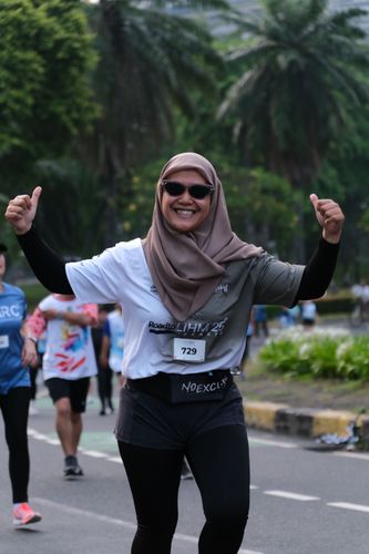 Race photo from NSRC X 14092025