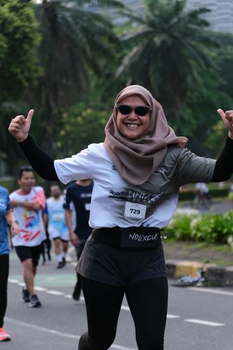 Race photo from NSRC X 14092025