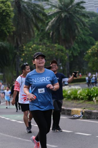 Race photo from NSRC X 14092025