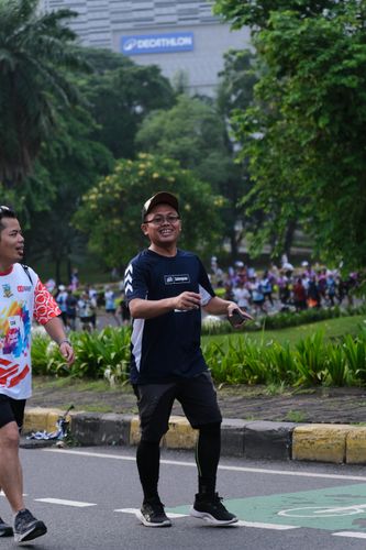 Race photo from NSRC X 14092025