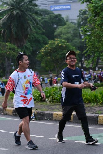 Race photo from NSRC X 14092025