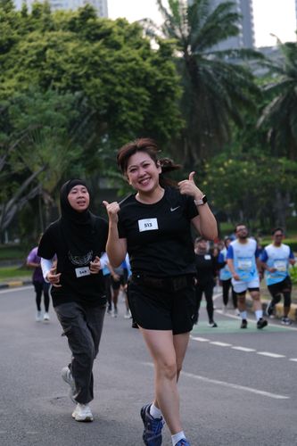 Race photo from NSRC X 14092025