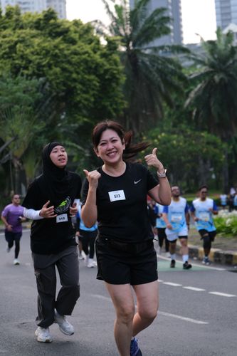 Race photo from NSRC X 14092025