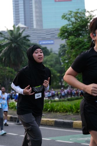 Race photo from NSRC X 14092025