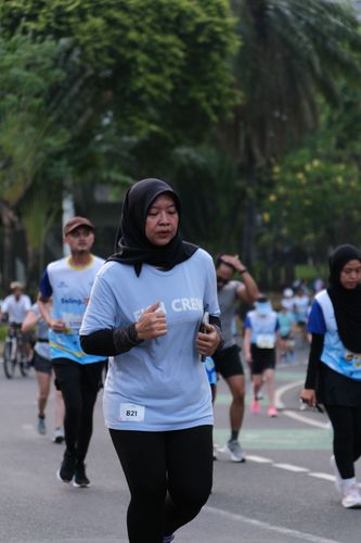 Race photo from NSRC X 14092025