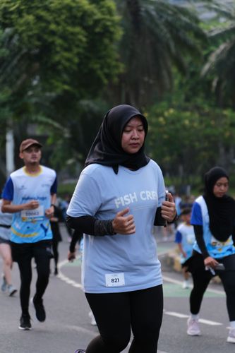 Race photo from NSRC X 14092025
