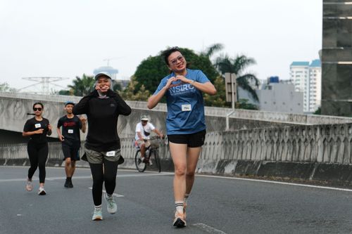 Race photo from NSRC X 14092025