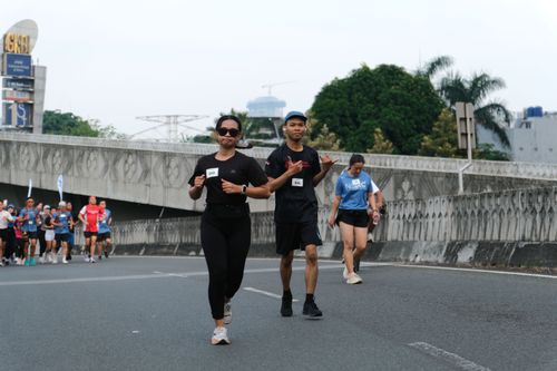 Race photo from NSRC X 14092025