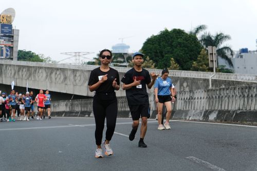 Race photo from NSRC X 14092025